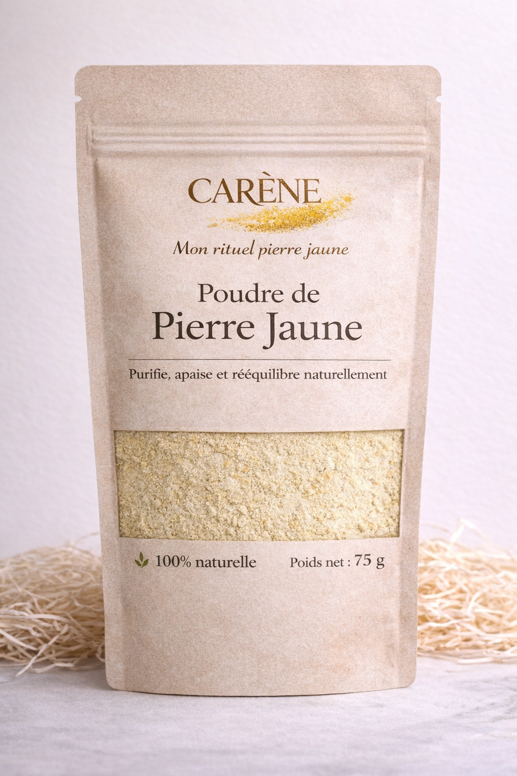 Poudre Rituel CARENE